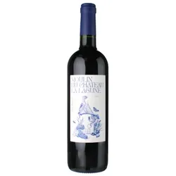 Moulin de la Lagune 2019 - Zweitwein Château la Lagune