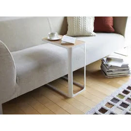 Yamazaki Beistelltisch, weiß,