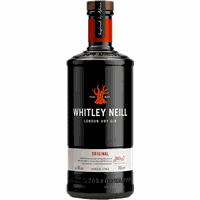Whitley Neill London Dry Gin Original 0,7 l