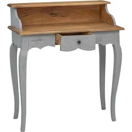 vidaXL Schreibtisch Altholz Massiv 80 x 40 x 92 cm