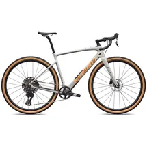 Specialized Diverge Comp 2026 52 Zoll RH 52 cm grau/dolomite metallic/orange zest