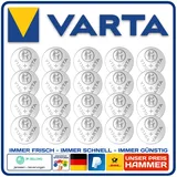 Varta V13GA LR44 LR1154 357A V357 AG13 AG 13 Knopfzelle 155mAh Bulkware