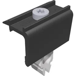Schletter Endklemme Rapid16 30 - 40 schwarz (Classic)