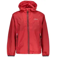 CMP KID Jacket Rain Fix Hood ferrari (C580) 140