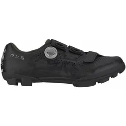 Radfahren Schuhe Shimano SH-RX600 Schwarz - Fußgröße: 46