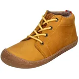 Koel DELI HYDRO FELT Barfußschuh Ocra beige 26 EU