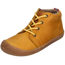 Koel DELI HYDRO FELT Barfußschuh Ocra beige 26 EU