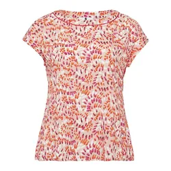 Bluse U-Boot-Ausschnitt Anna Aura rosé, 48