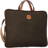 BRIC'S Life Laptoptasche 35 cm braun