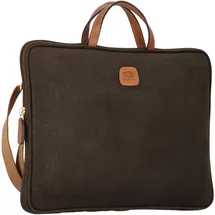 BRIC'S Life Laptoptasche 35 cm braun