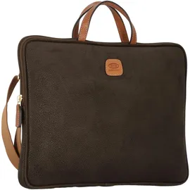 BRIC'S Life Laptoptasche 35 cm braun