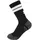 Under Armour Performance Tech Crew Socken 3 Paare Schwarz 36,5-42