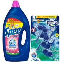 Spee Colorwaschmittel Gel 100 WL