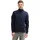 Tom Tailor Printed Stand-up Jacke Sky Captain Blue M