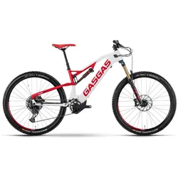 GasGas G Trail 3.0 GX white red - RH 50 cm