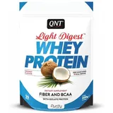 QNT Light Digest Whey Protein Coconut Pulver 500 g