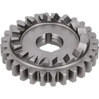 TOP RACING Kickstarterrad 28 Zähne für Simson S51, S53, S70, S83, SR50, SR80, KR51/2, M531, M541