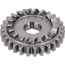 TOP RACING Kickstarterrad 28 Zähne für Simson S51, S53, S70, S83, SR50, SR80, KR51/2, M531, M541