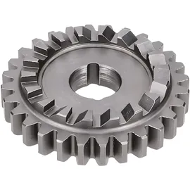 TOP RACING Kickstarterrad 28 Zähne für Simson S51, S53, S70, S83, SR50, SR80, KR51/2, M531, M541