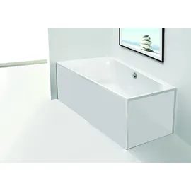Hoesch Foster Glasverkleidung für Badewanne (6628) weiß - 47232.550