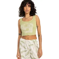 BILLABONG Nice Feelings Ärmelloses Oberteil - Pistachio - M