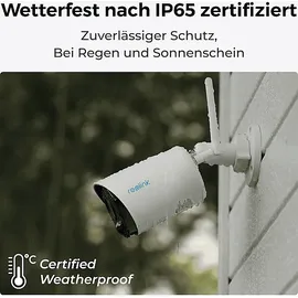 Reolink Argus Series B320 Weiß