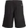 JACK & JONES Shorts mit Cargotaschen Modell 'COLE MATTY Black, S