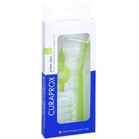 Curaprox CPS 011 Prime Start Interdentalbürste lindgrün 5 mm Set