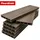 Floordirekt WPC-Terrassendielen Crown 220 cm braun