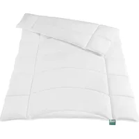 fan Duo-Steppbett Klima Active Plus 135 x 200 cm