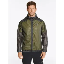 Ziener Natius Regenjacke Herren Schwarz 50