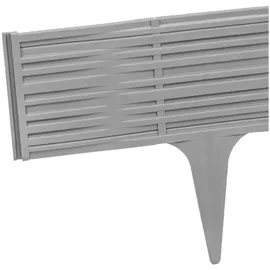 Prosperplast "Ibra" Grenze – Stein grau