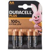 Duracell Plus Power AA