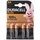 Duracell Plus Power LR6 AA 4 St.