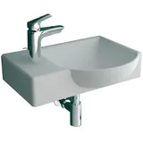 Alpenberger Waschtisch Oval 45 x 0 cm