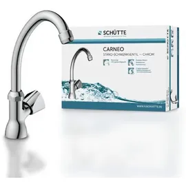 Schütte Carnero Standwentil chrom 37970