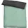 biberna Hermal mint 155 x 220 cm + 80 x 80 cm