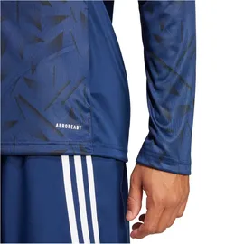 adidas Team Icon 25 Langarm-t-shirt - team navy blue 2/white (AEQ1) 2XL