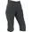 Rennes Caprihose elastic black 34