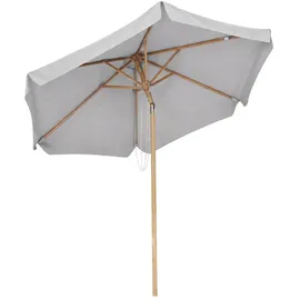 Sekey Balkonschirm Ø 200 cm Grau
