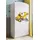 raumhirsch furniture Kinderkleiderschrank 90 x 175 x 52 cm Holzwerkstoff weiß
