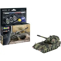 REVELL Model Set Panzerhaubitze 2000