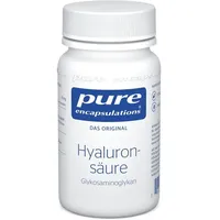 PURE ENCAPSULATIONS Hyaluronsäure Kapseln 60 St.