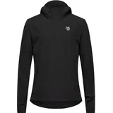 Fox Herren Ranger Wind Pullover Jacke (Größe S, schwarz)