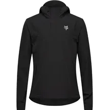 Fox Herren Ranger Wind Pullover Jacke (Größe S, schwarz)