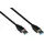 Good Connections USB-A 1,0 m Schwarz