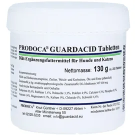 PRODOCA Guardacid Tabletten 200 Tabl.