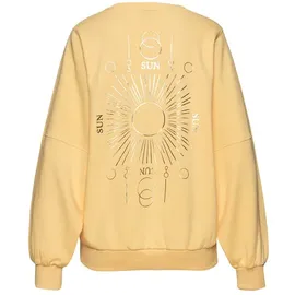 Buffalo Sweatshirt 48/50 Gelb