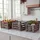 MCW Holzkiste MCW-C56 3er-Set braun