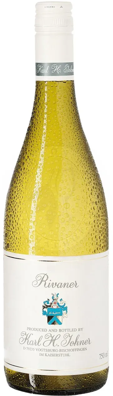 Rivaner 2025 Johner 0,75l